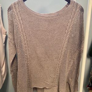 American Eagle Knit Sweater